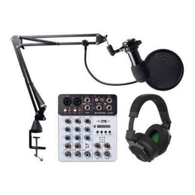 All in point Κολωνου 1 Περιστερι - Citronic Q-PADKIT Πακέτο Home Studio 300.209UK