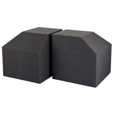 All in point Κολωνου 1 Περιστερι - EQ Acoustics Project Corner Cubes Grey Ηχοαπορροφητικό Αφρού 30 x 30 x 30cm / 0
