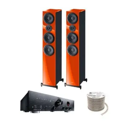 All in point Κολωνου 1 Περιστερι - Πακέτο Stereo Hi-Fi με Ενισχυτή Magnat MA 700