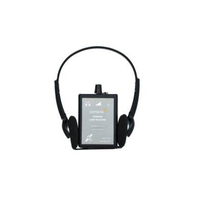 All in point Κολωνου 1 Περιστερι - Contacta IL-RX20 Loop Listener (Σετ)