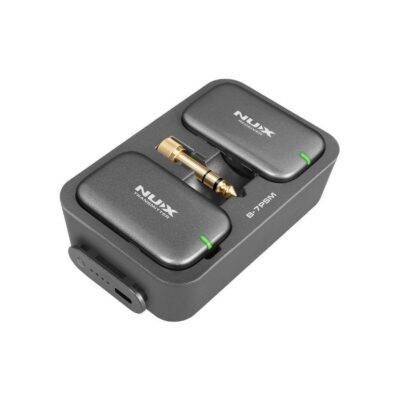 All in point Κολωνου 1 Περιστερι - NUX B-7PSM Personal Monitoring System 5.8GHz B-7PSM