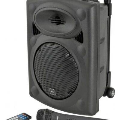 All in point Κολωνου 1 Περιστερι - Qtx 178.838UK Φορητό PA 8'' με Bluetooth (Σετ) QR8PABT