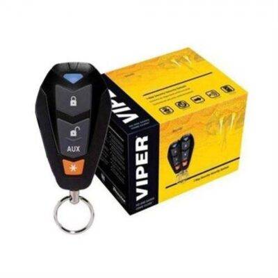 All in point Κολωνου 1 Περιστερι - Viper 3401V Συναγερμός Αυτοκινήτου 1-way με ένα Χειριστήριο (Σετ)