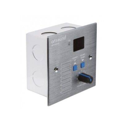 All in point Κολωνου 1 Περιστερι - ArtSound WP-8000C Remote Control Επιτοίχιο Πάνελ για το MAT-8000 (Τεμάχιο) WP-8000C